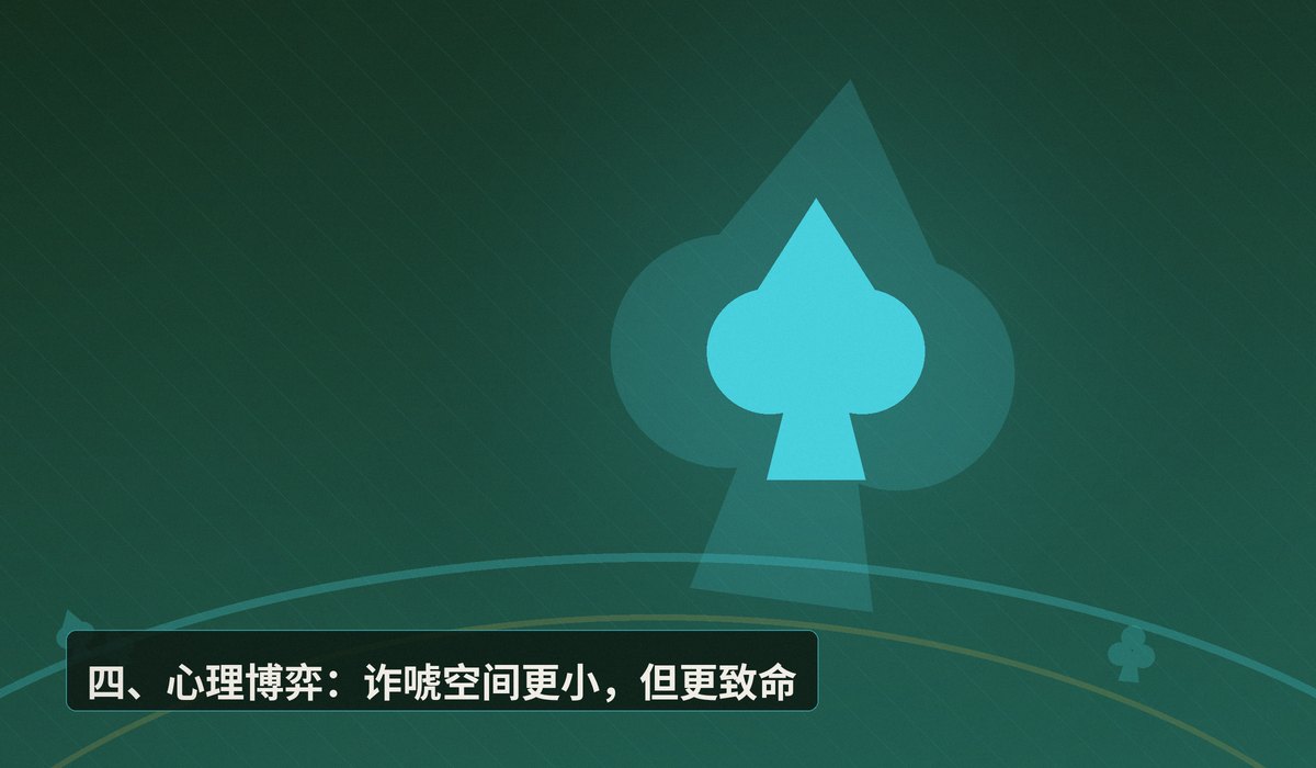 德州牛仔与德扑核心区别 - 德州牛仔和德扑到底有啥区别？五个核心差异帮你分清