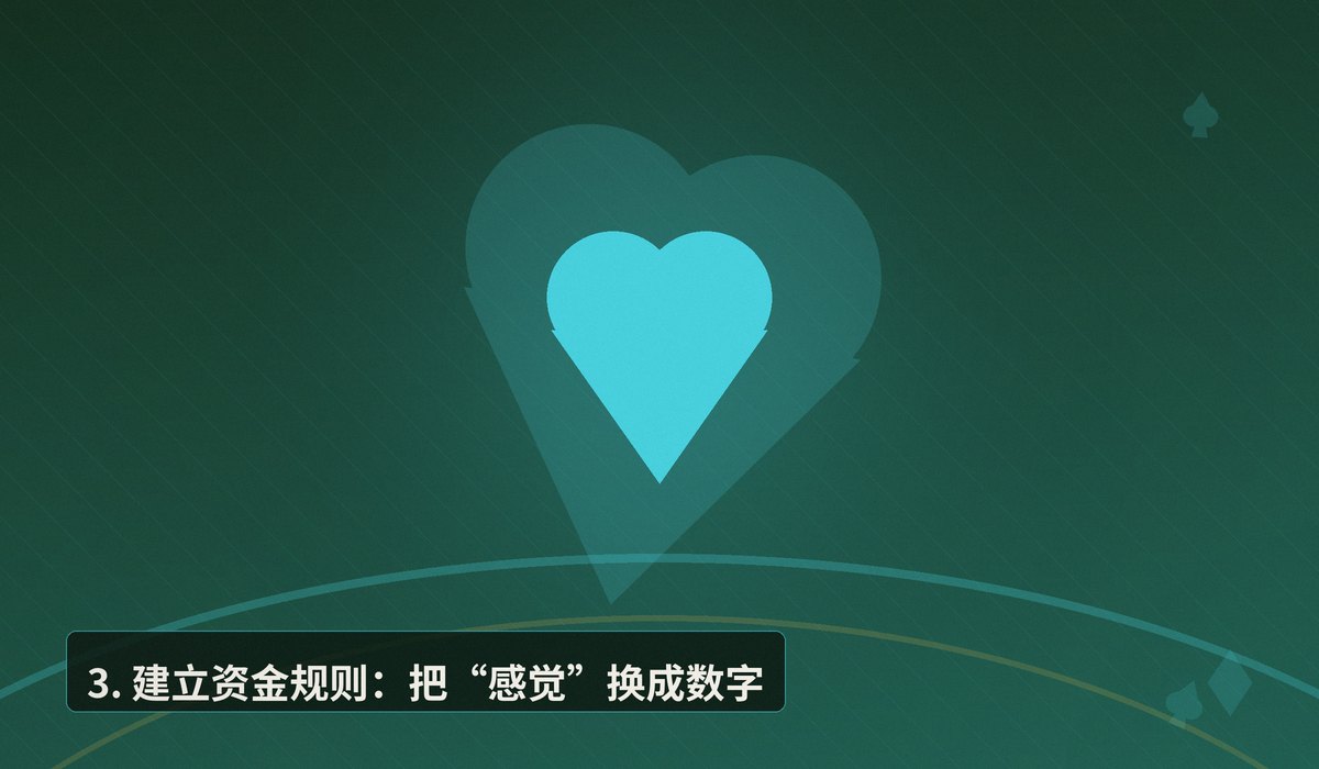 资金管理不要让情绪决定 - 德州牛仔资金管理:如何让理性决策不被情绪左右?