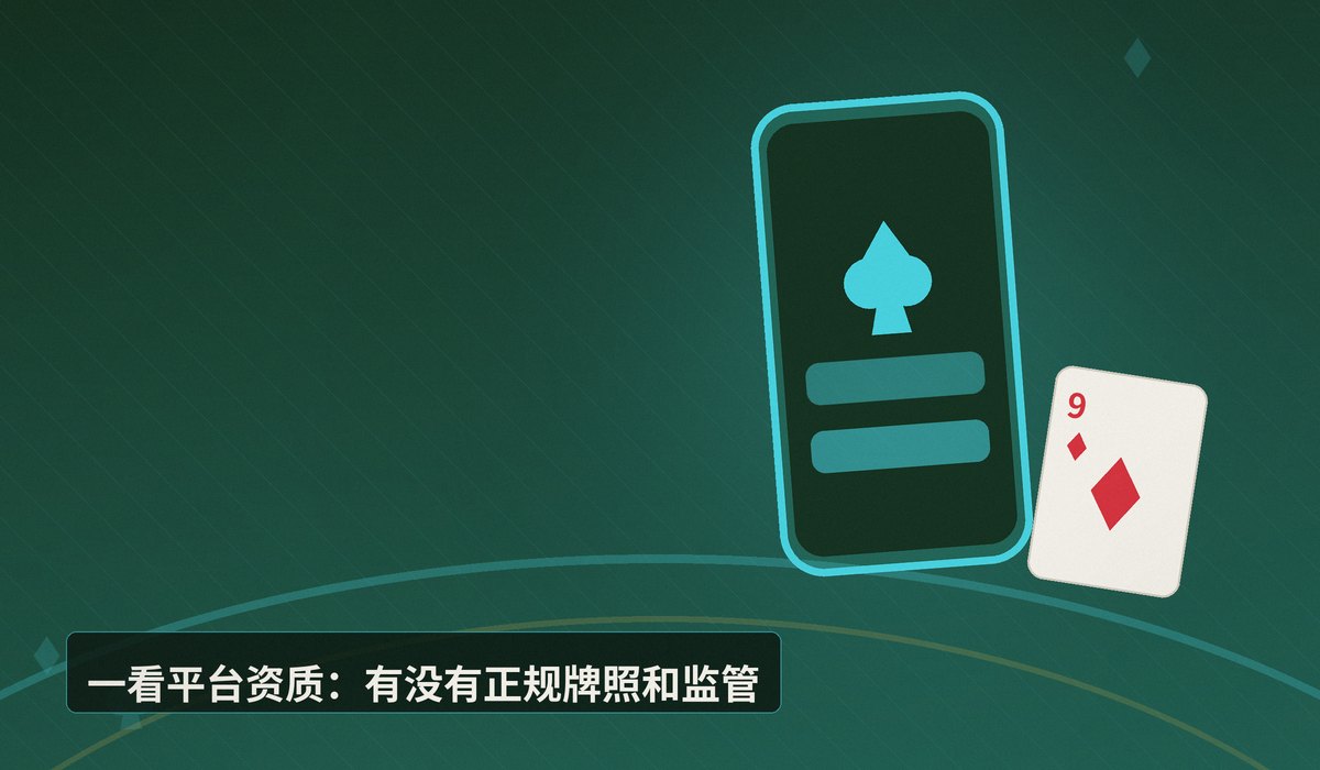 线上平台选哪个安全 - 德州牛仔线上平台选哪个安全?三个关键点帮你避坑