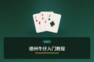 德州牛仔入门教程：新手必看的三步速成指南