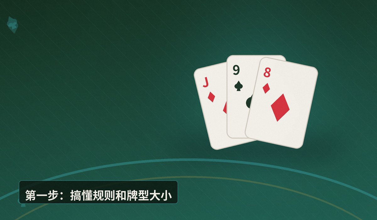 德州牛仔入门教程 - 德州牛仔入门教程：新手必看的三步速成指南