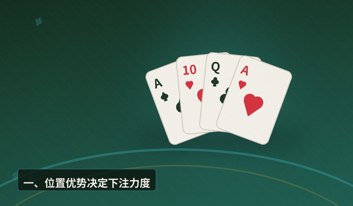 德州牛仔下注策略 - 德州牛仔下注策略怎么用?三个实用技巧让打法更稳健