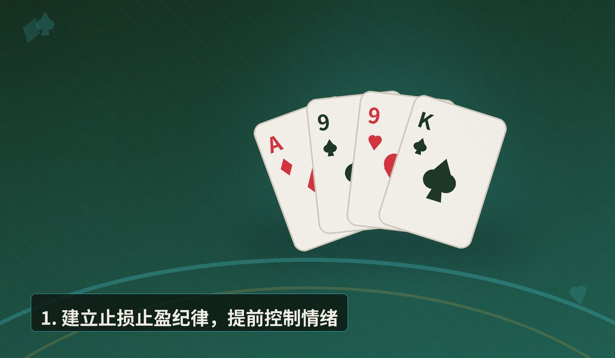 德州牛仔心态调整方法 - 德州牛仔心态调整方法：三个实用技巧让打牌更稳