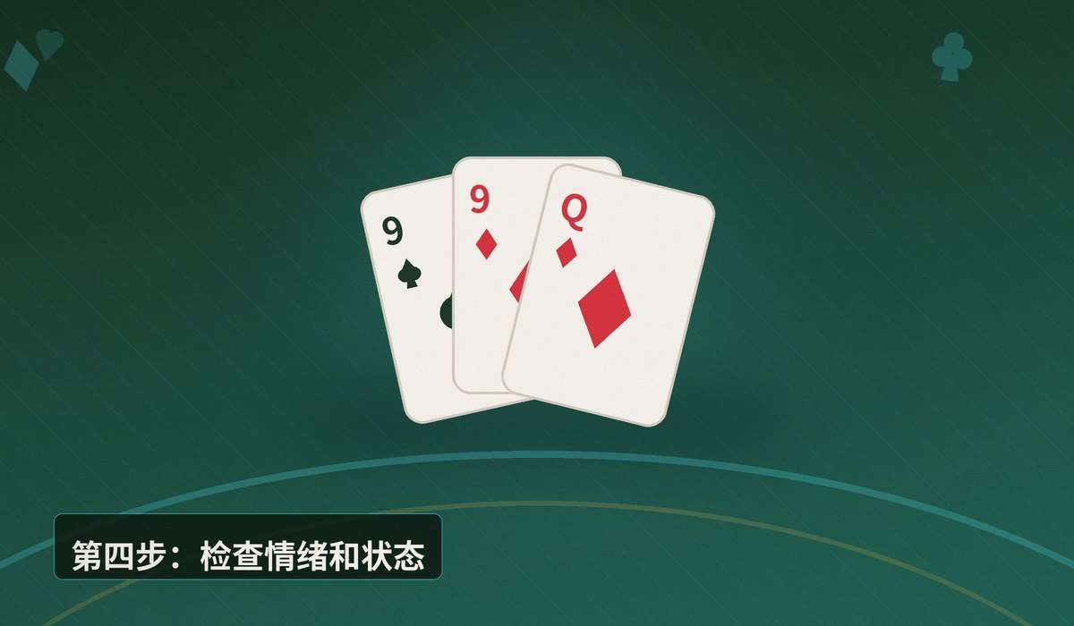 德州牛仔牌局复盘六步 - 德州牛仔牌局复盘六步：从手牌分析到策略调整，帮你稳步提升牌技