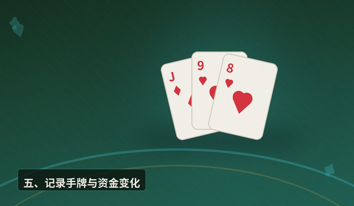 线上平台资金管理七建议 - 线上德州牛仔平台资金管理七建议：让打法更稳的实用策略