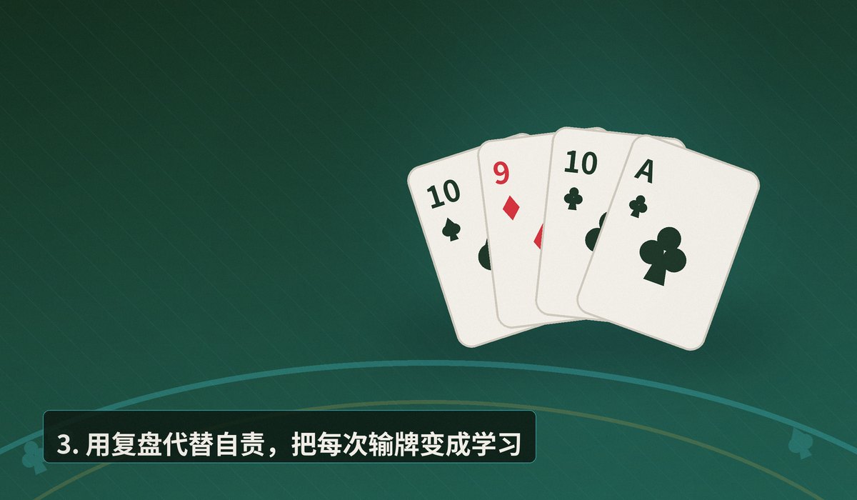德州牛仔心态调整方法 - 德州牛仔心态调整方法：三个实用技巧让打牌更稳