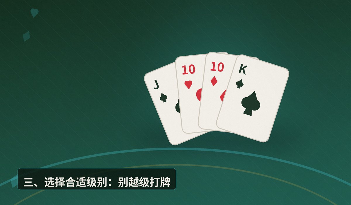 德州牛仔资金管理基本思路 - 德州牛仔资金管理基本思路：三个让打法更稳的要点